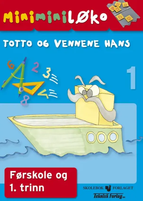 Totto og vennene hans