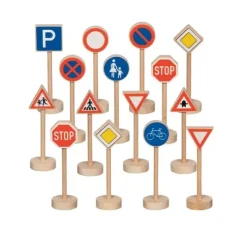 Trafikkskilt små
