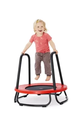 Trampoline for de minste