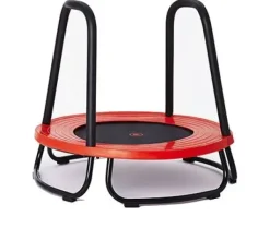 Trampoline for de minste