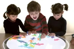 Transparente figurer