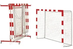 Transportvogn for mål