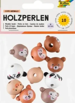 Trekuler med dyreansikt