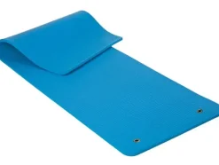 Treningsmatte med opphengshull