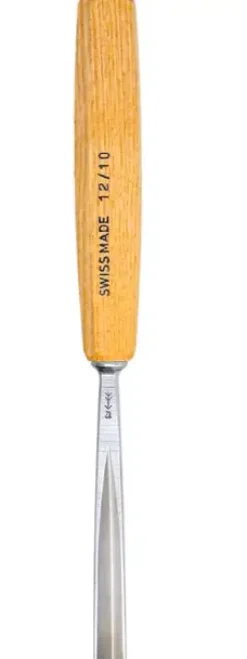 Treskjærerjern V-profil