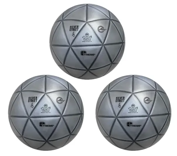 Trial Ultima streetfotball