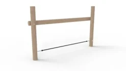 Trigonor Basic balansegang med vange