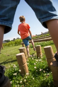 Trigonor Basic balansestolper