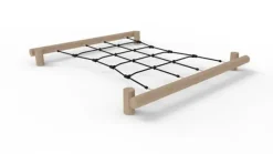 Trigonor Basic vannrett klatrenett