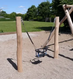 Trigonor huskestativ med babyhuskesete