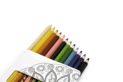 Trigonor Junior fargeblyanter mix