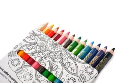 Trigonor junior fargeblyanter mini