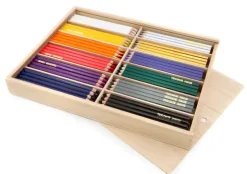 Trigonor Junior fargeblyanter mix 2