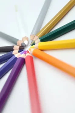 Trigonor Junior fargeblyanter mix 2