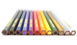 Trigonor Junior fargeblyanter mix 2