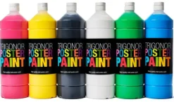 Trigonor maling basic pakke