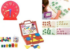 Trigonors mattekasse for barnehage