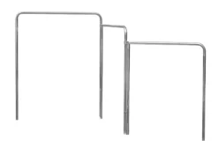 Trippelt kolbøttestativ