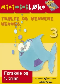 Trulte og vennene hennes