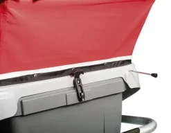 Turtle Lux el barnebuss med 4 seter