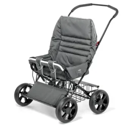Twin Sitty tvillingvogn