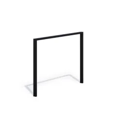 Uno sykkelstativ rett