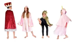 Utkledningkapper fantasi og eventyr
