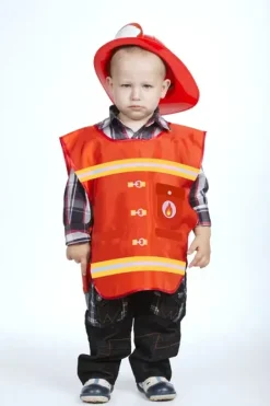 Utkledningsvester yrker