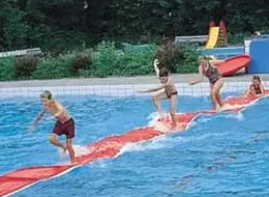 Vannløpeteppe pr. meter