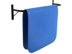 Veggoppheng til gym-matter