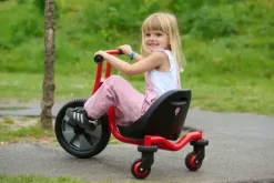 Viking Challenge Swing Trike