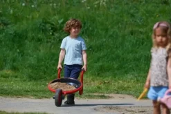 Viking Challenge trillebår