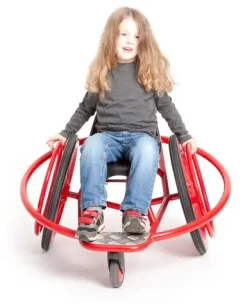 Viking Challenge WheelyRider