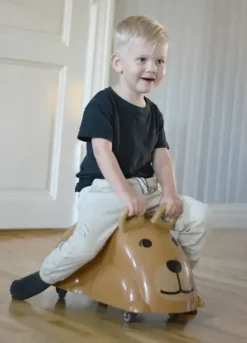 Viking gåbil bjørn