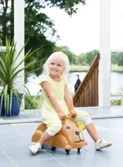 Viking gåbil bjørn