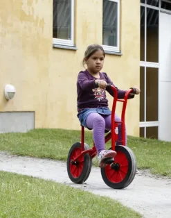 Viking tohjulsykkel stor