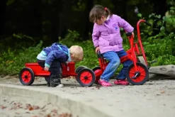 Viking trehjulsykkel liten