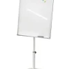 Whiteboardtavle på mobilt stativ