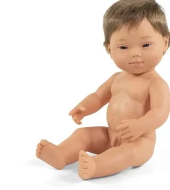 William dukke med downs syndrom