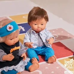 William dukke med downs syndrom