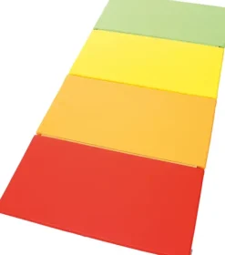 XL brettbar madrass 4-delt