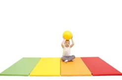 XL brettbar madrass 4-delt