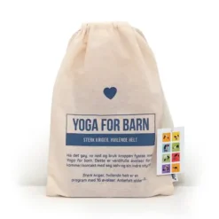 Yoga for barn 2