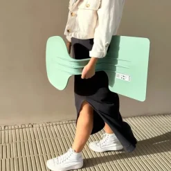 Ztool Portabel arbeidsstasjon Mintgrønn